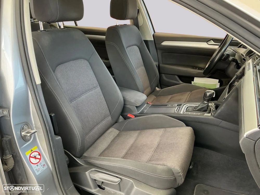 VW Passat - 6