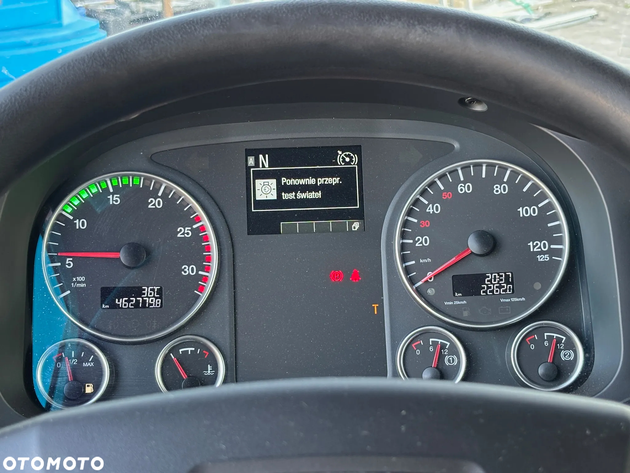 MAN TGX 26.360 WINDA - 25