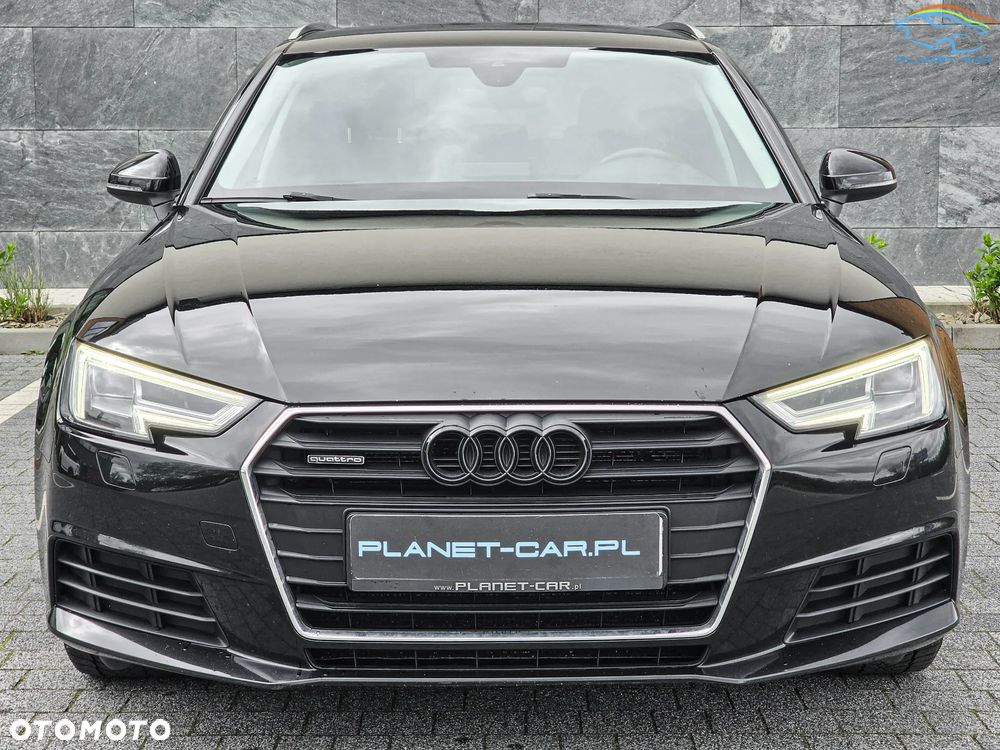 Audi A4 Avant 2.0 TDI S tronic quattro sport - 8