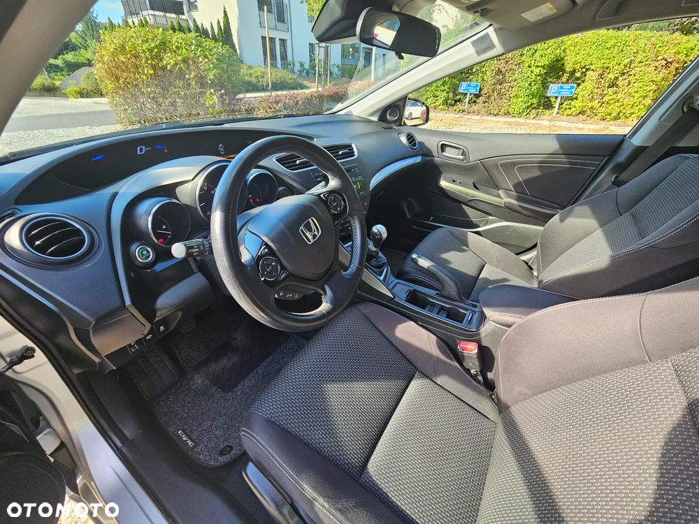 Honda Civic 1.8 Elegance (ADAS) - 17