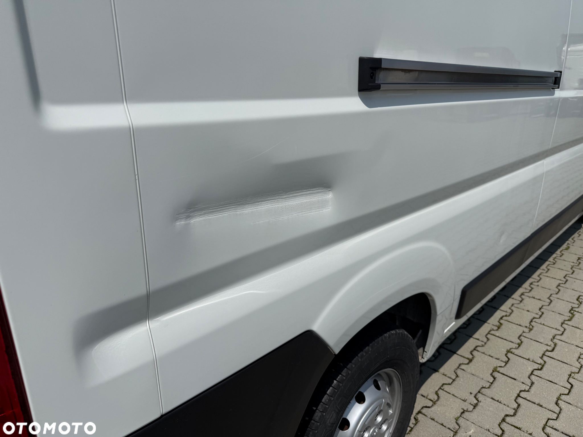 Peugeot BOXER / 2.2 165 KM / L3H2 / BAGAŻNIK / 132.000 KM / Z FRANCJI / STAN BDB / / / - 20