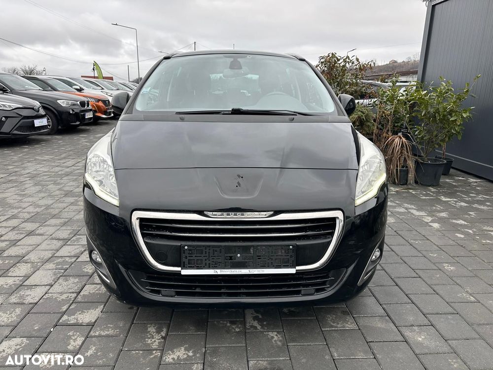 Peugeot 5008 - 14