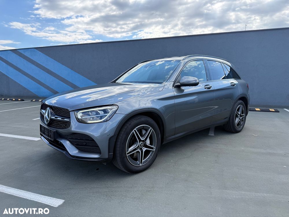 Mercedes-Benz GLC 200 4MATIC MHEV - 1