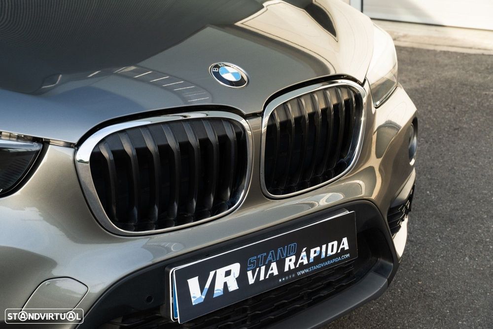 BMW X1 18 d sDrive Auto - 12