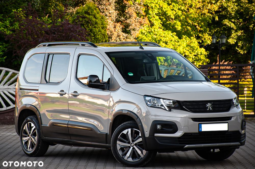 Peugeot Rifter BlueHDI 130 L2 EAT8 GT - 7