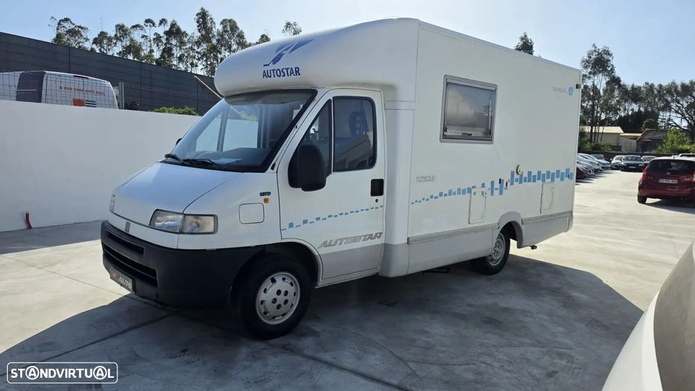 Fiat Ducato JTD - 1