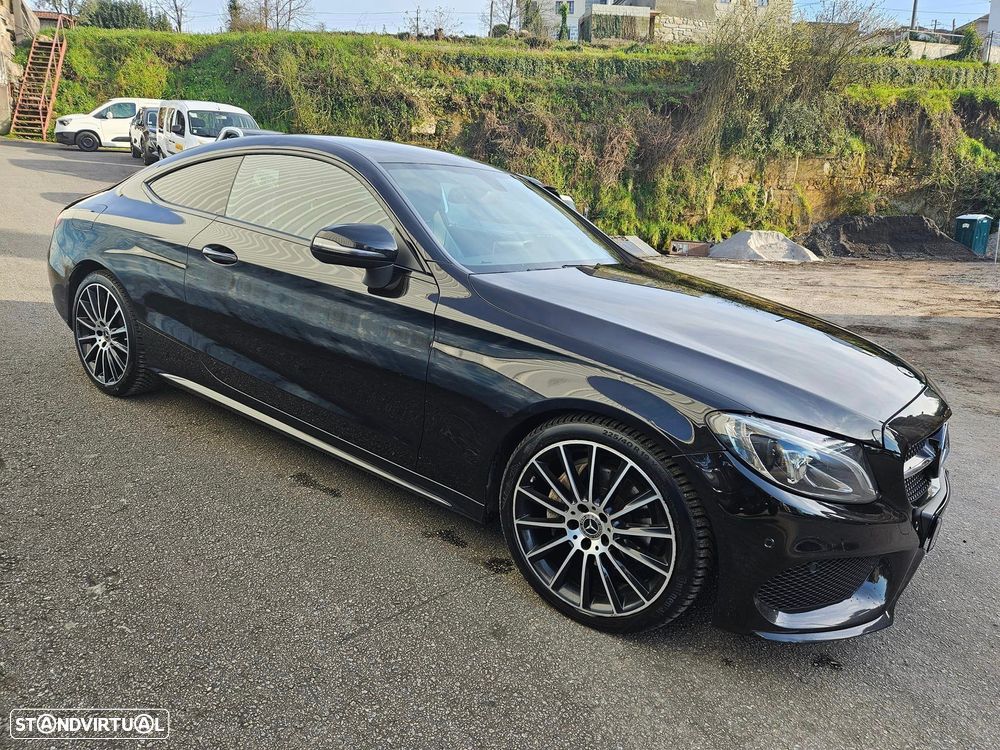 Mercedes-Benz C 220 - 23