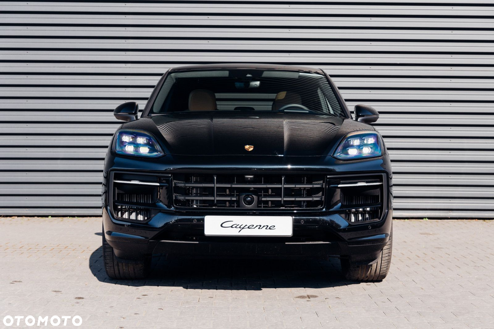 Porsche Cayenne Coupe - 2