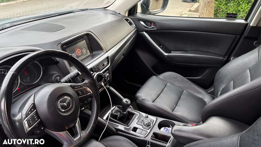 Mazda CX-5 - 9