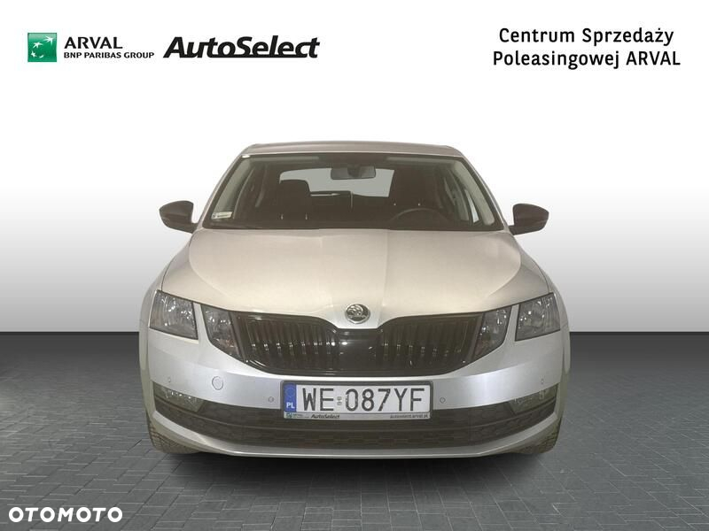 Skoda Octavia 1.5 TSI ACT Ambition - 9