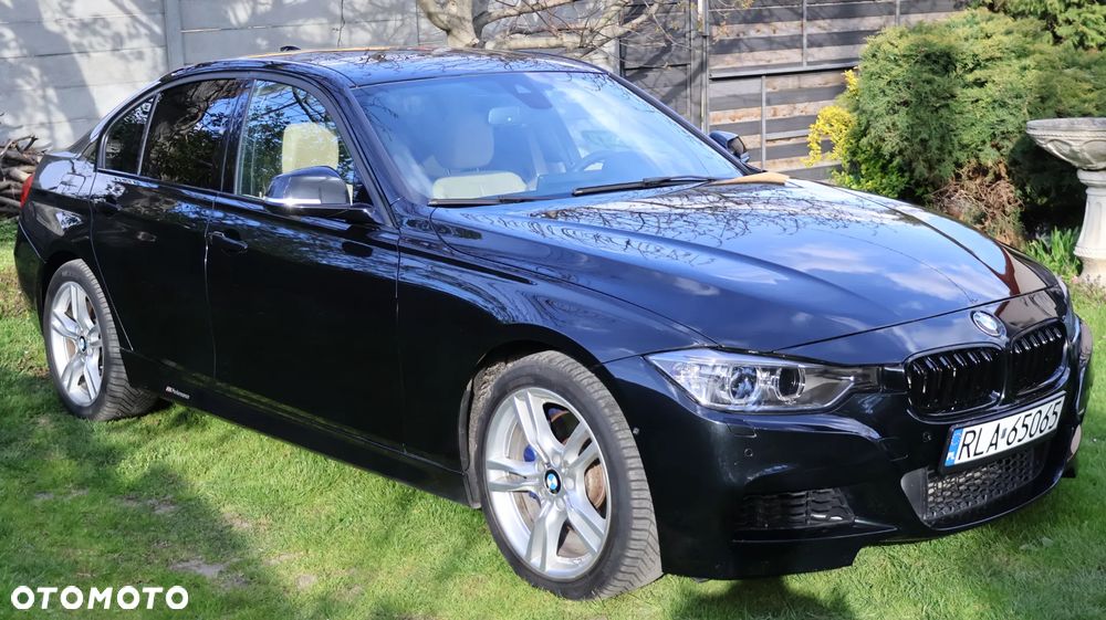BMW Seria 3 335i xDrive M Sport - 29
