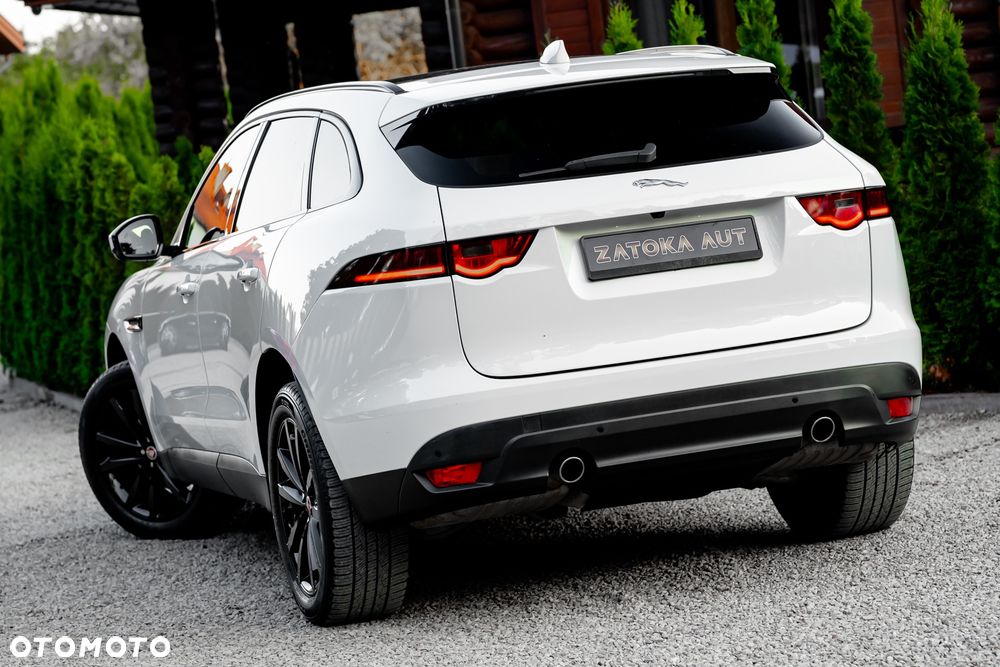 Jaguar F-Pace 25d AWD Prestige - 7
