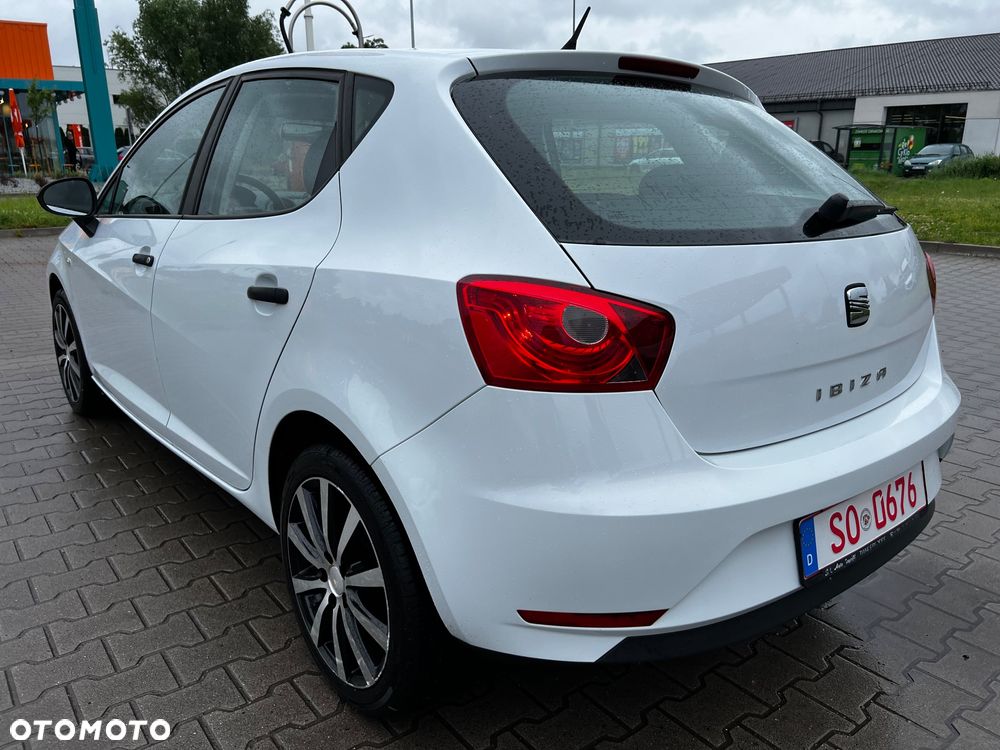 Seat Ibiza 1.4 16V Reference - 4