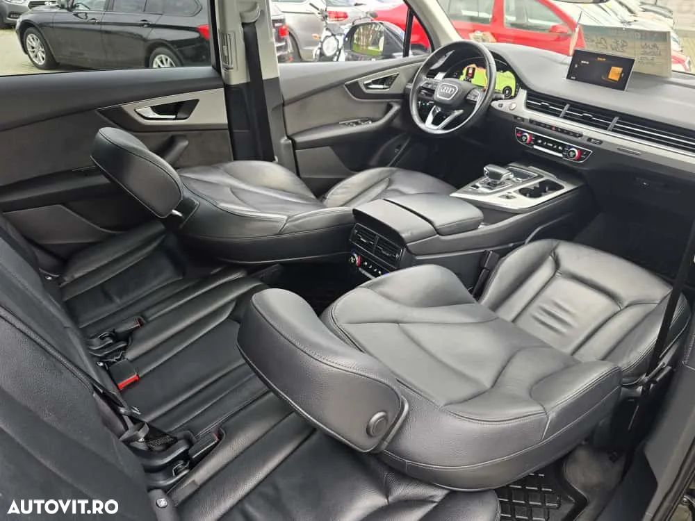 Audi Q7 3.0 TDI Quattro Tiptronic - 11