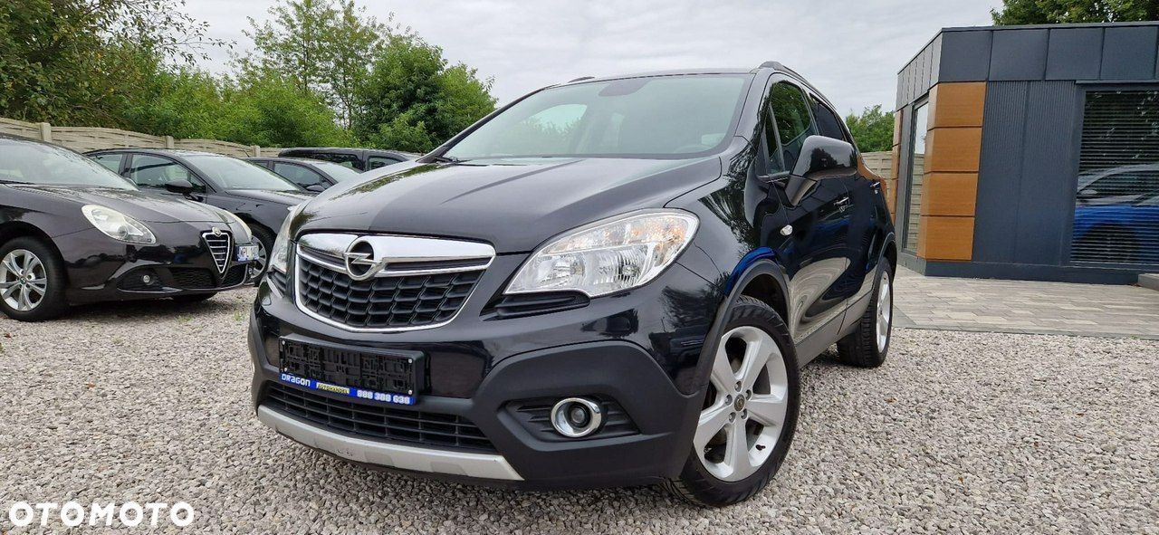 Opel Mokka - 1