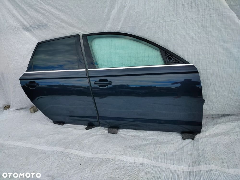 AUDI A6C7 DRZWI PRAWE PRAWY LX5R PRZÓD PRZEDNIE TYŁ TYLNE