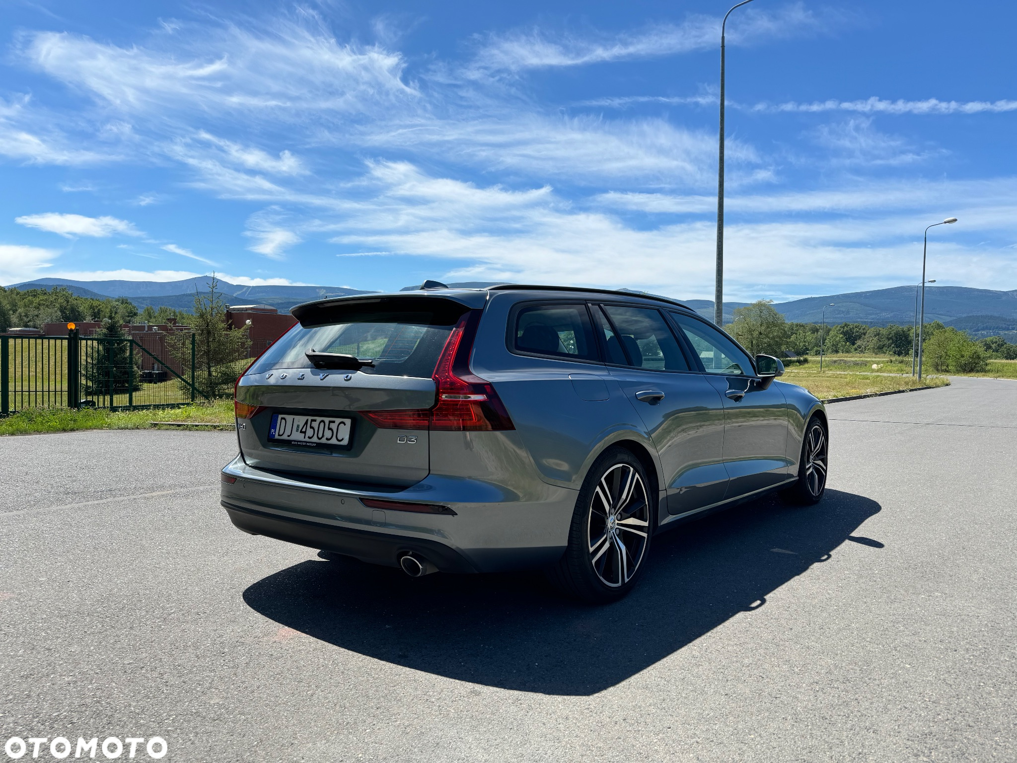 Volvo V60 D3 AWD Geartronic - 11