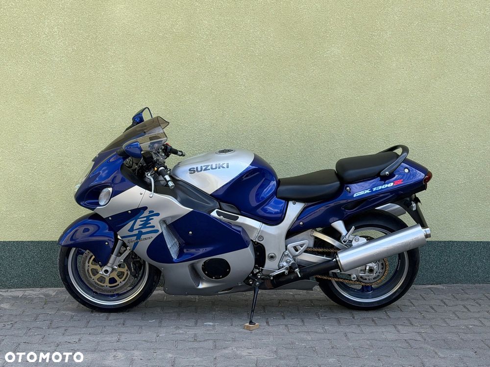 Suzuki Hayabusa - 25