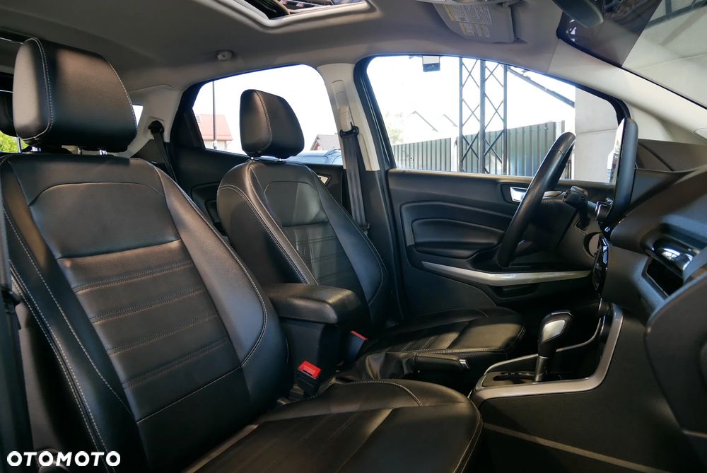 Ford EcoSport - 13