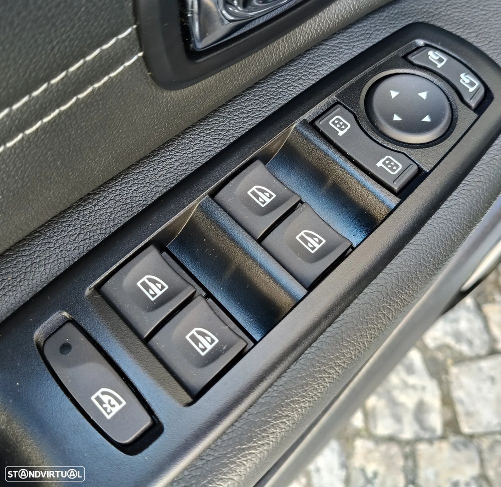 Renault Grand Scénic 1.5 dCi Bose Edition SS - 15