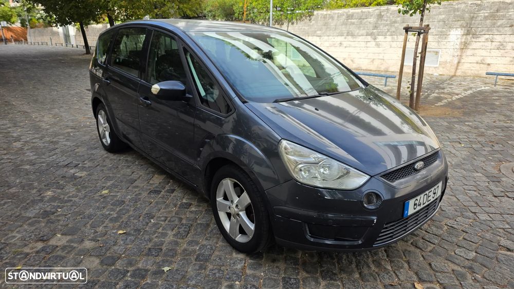 Ford S-Max 1.8 TDCi Titanium 7L - 2