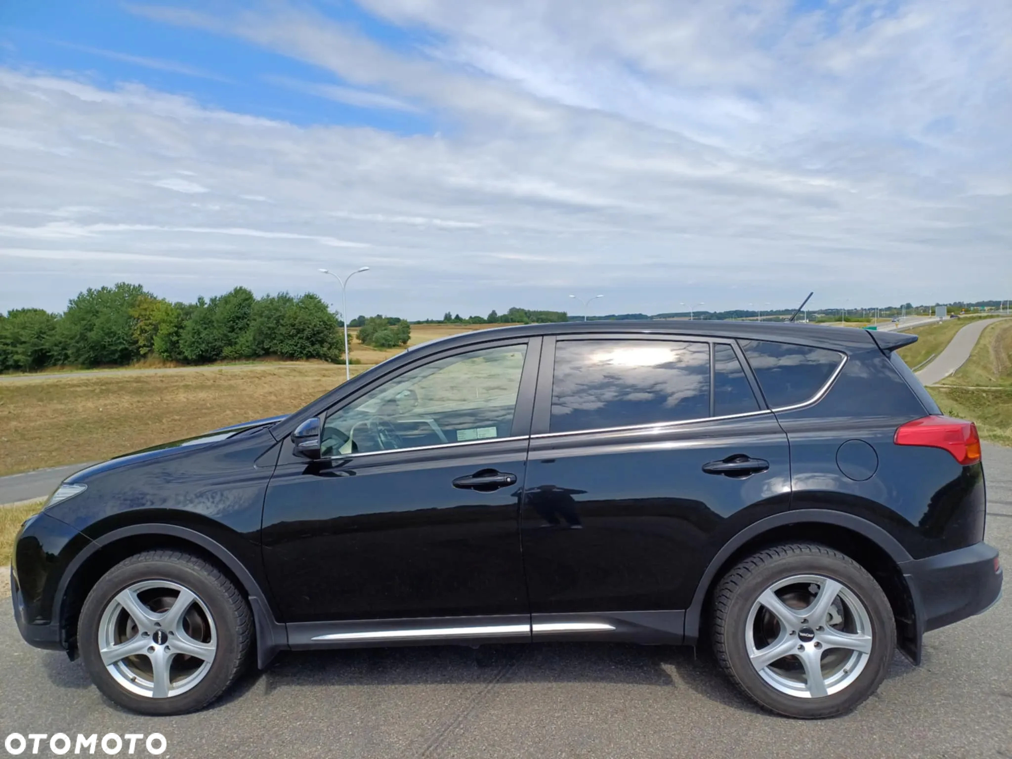Toyota RAV4 2.0 D-4D Premium - 8