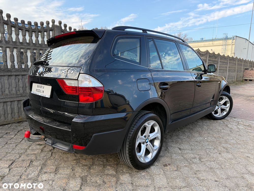 BMW X3 xDrive35d Edition Exclusive - 2