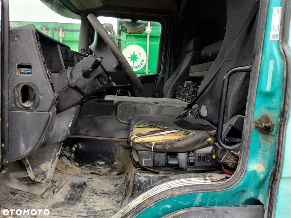 SCANIA P420 - CZĘŚCI !!! - 17