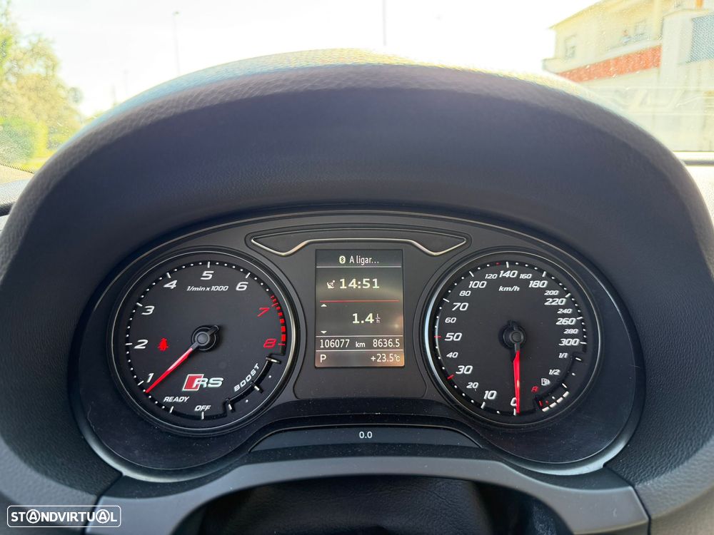 Audi RS3 Sportback - 23