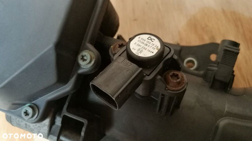 czujnik ciśnienia sprinter 2.2cdi 906 a0061531528 - 1