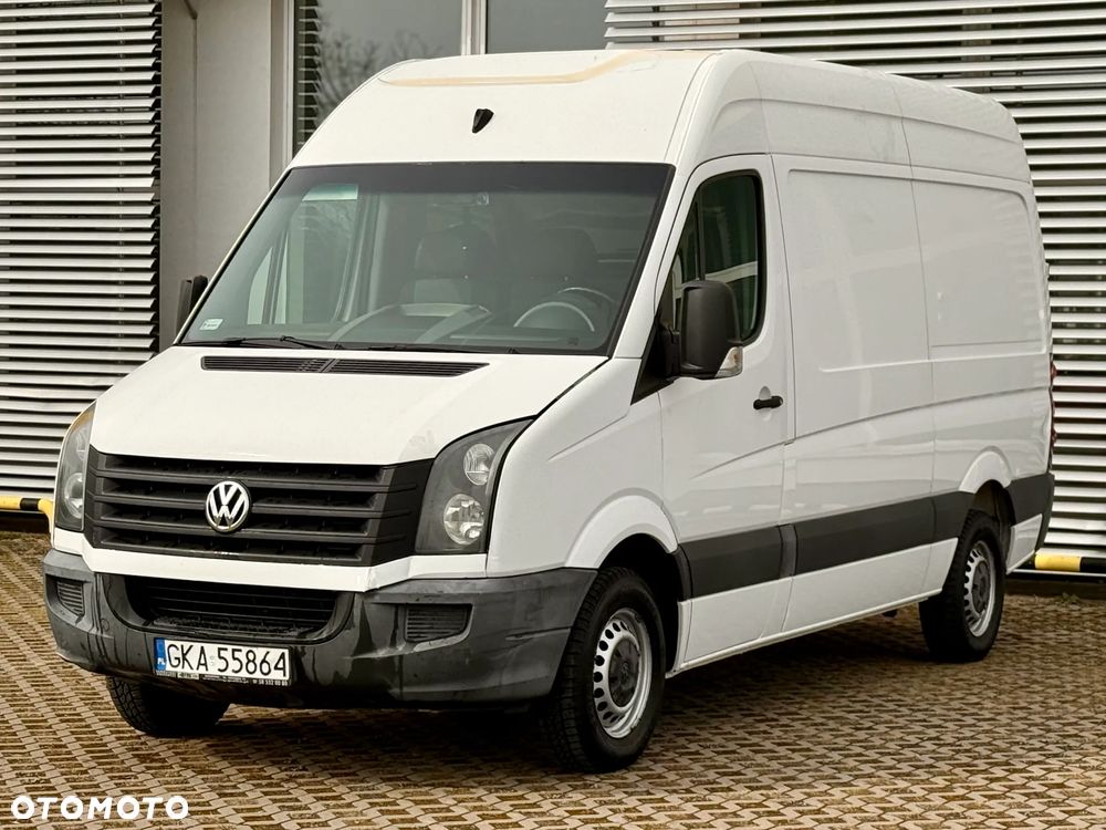 Volkswagen Crafter - 1