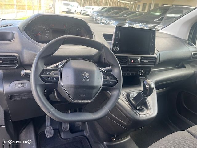 Peugeot PARTNER LONGA 102cv COM AC - 8