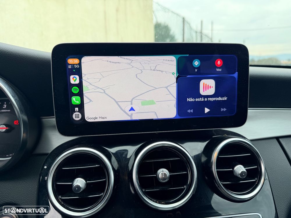 Mercedes-Benz C 200 d Station 9G-TRONIC Avantgarde - 6