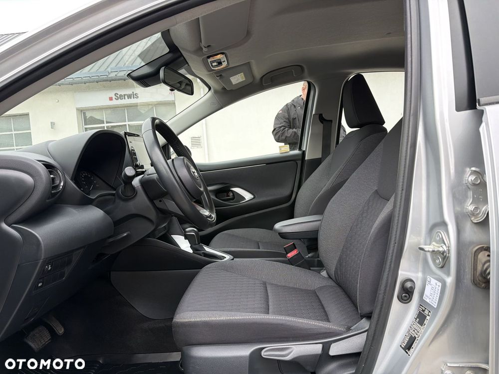 Toyota Yaris Hybrid 1.5 Comfort - 9