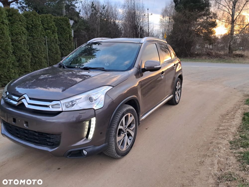 Citroën C4 Aircross HDi 150 Stop & Start 4WD Exclusive - 3