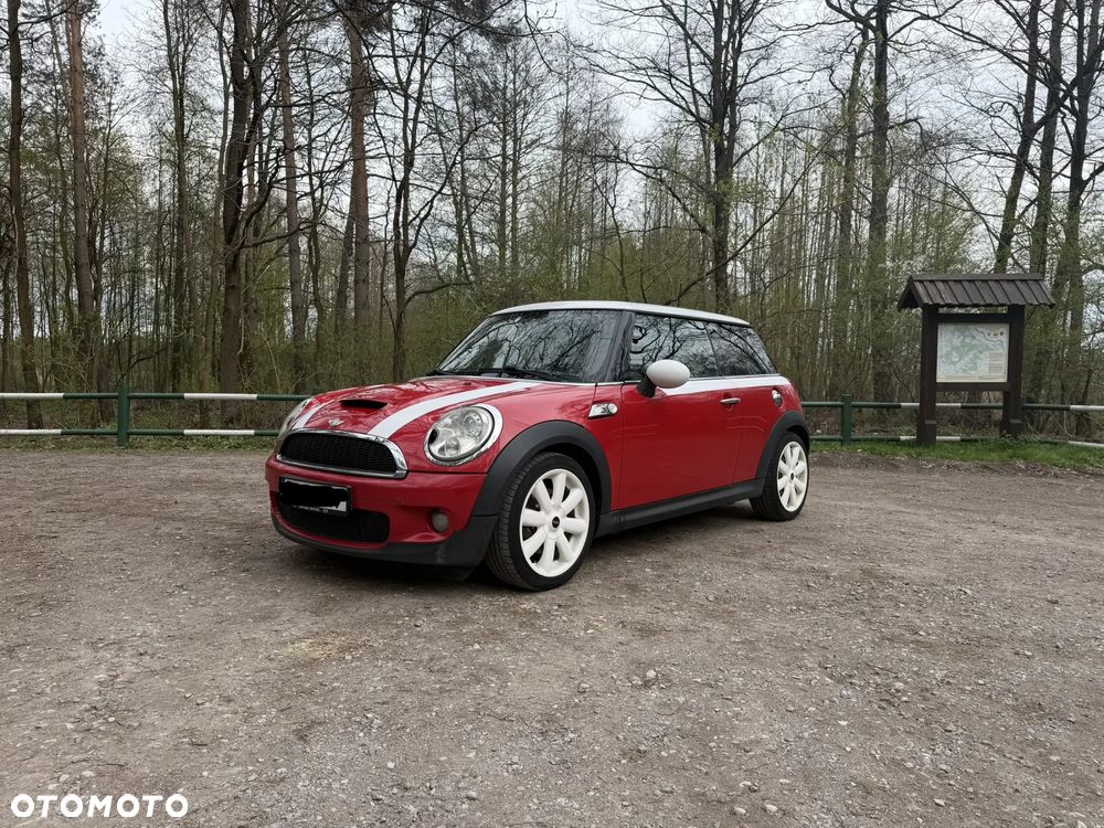MINI Cooper S - 4
