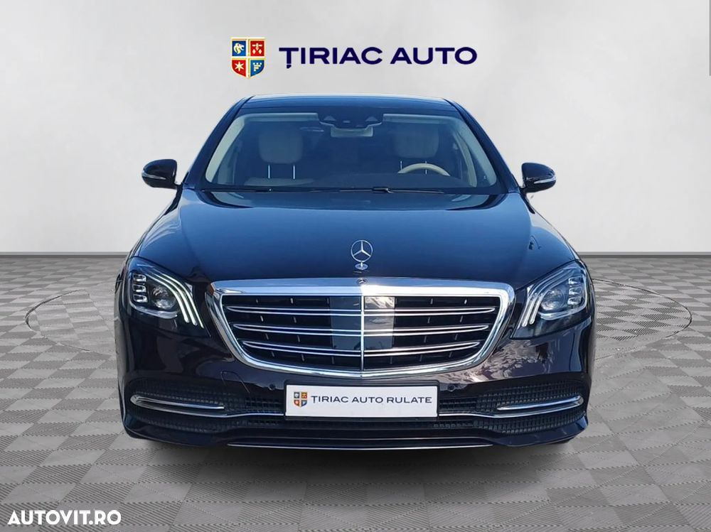 Mercedes-Benz S 350 d 4MATIC Aut - 8