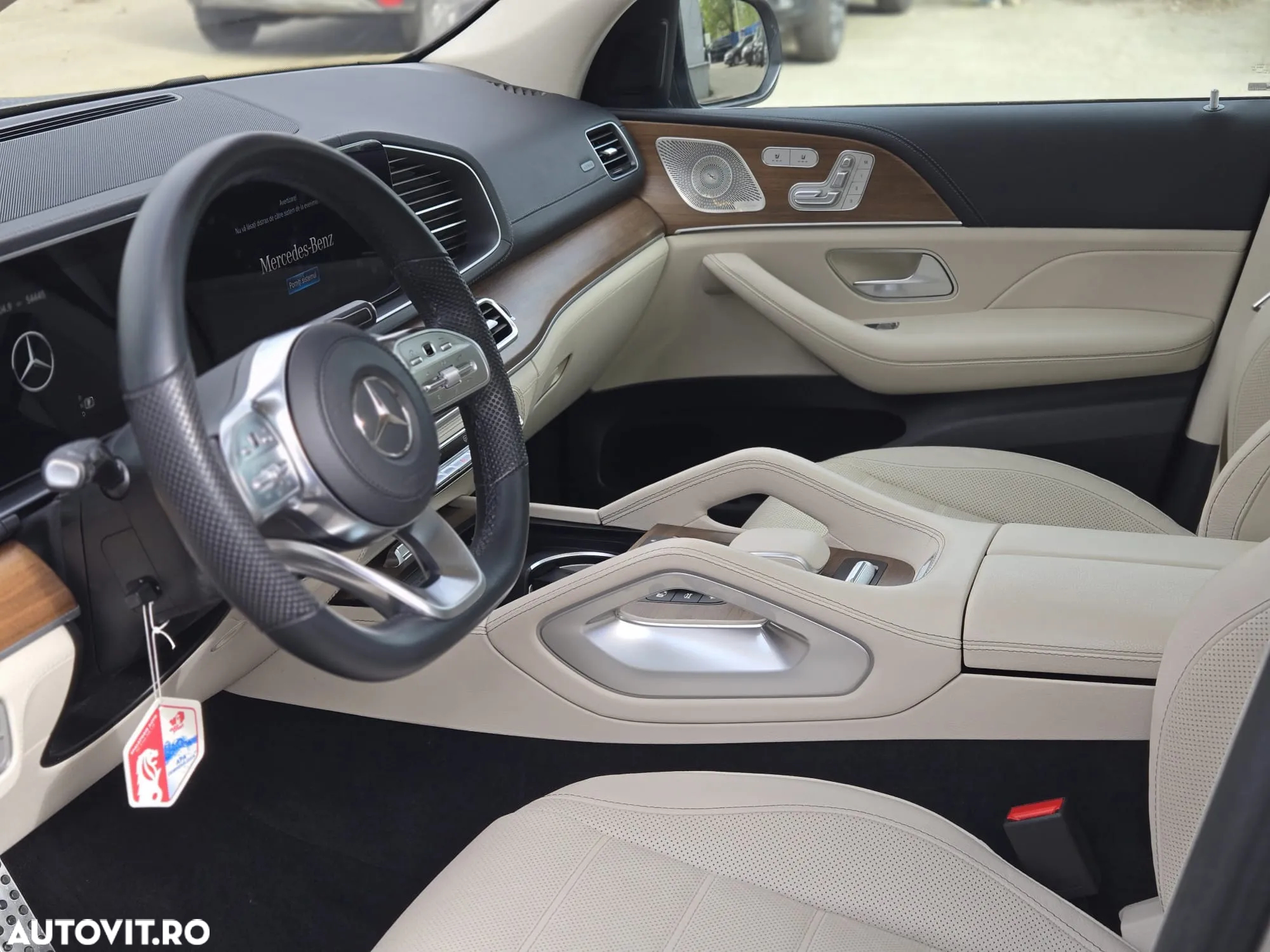 Mercedes-Benz GLS 400 d 4MATIC Aut. - 15
