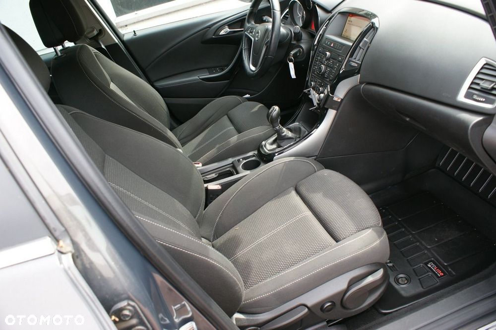 Opel Astra - 10
