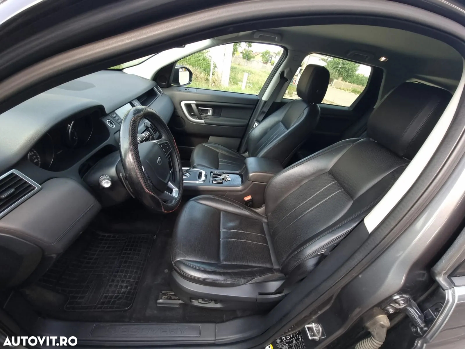 Land Rover Discovery Sport 2.0 D180 MHEV HSE - 11