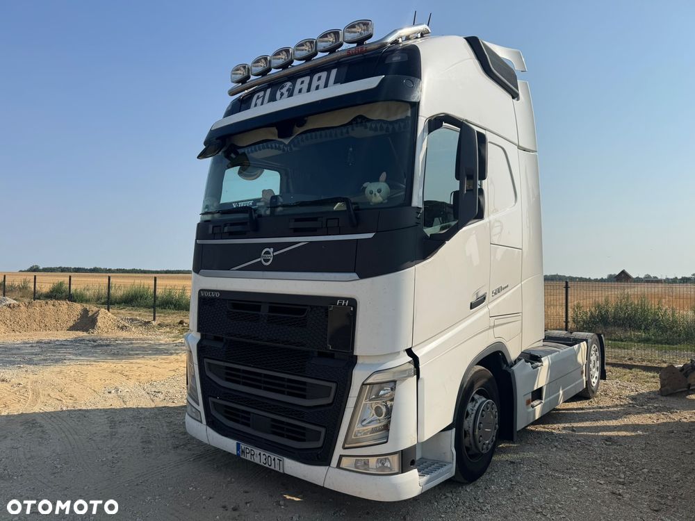 Volvo FH4 - 15