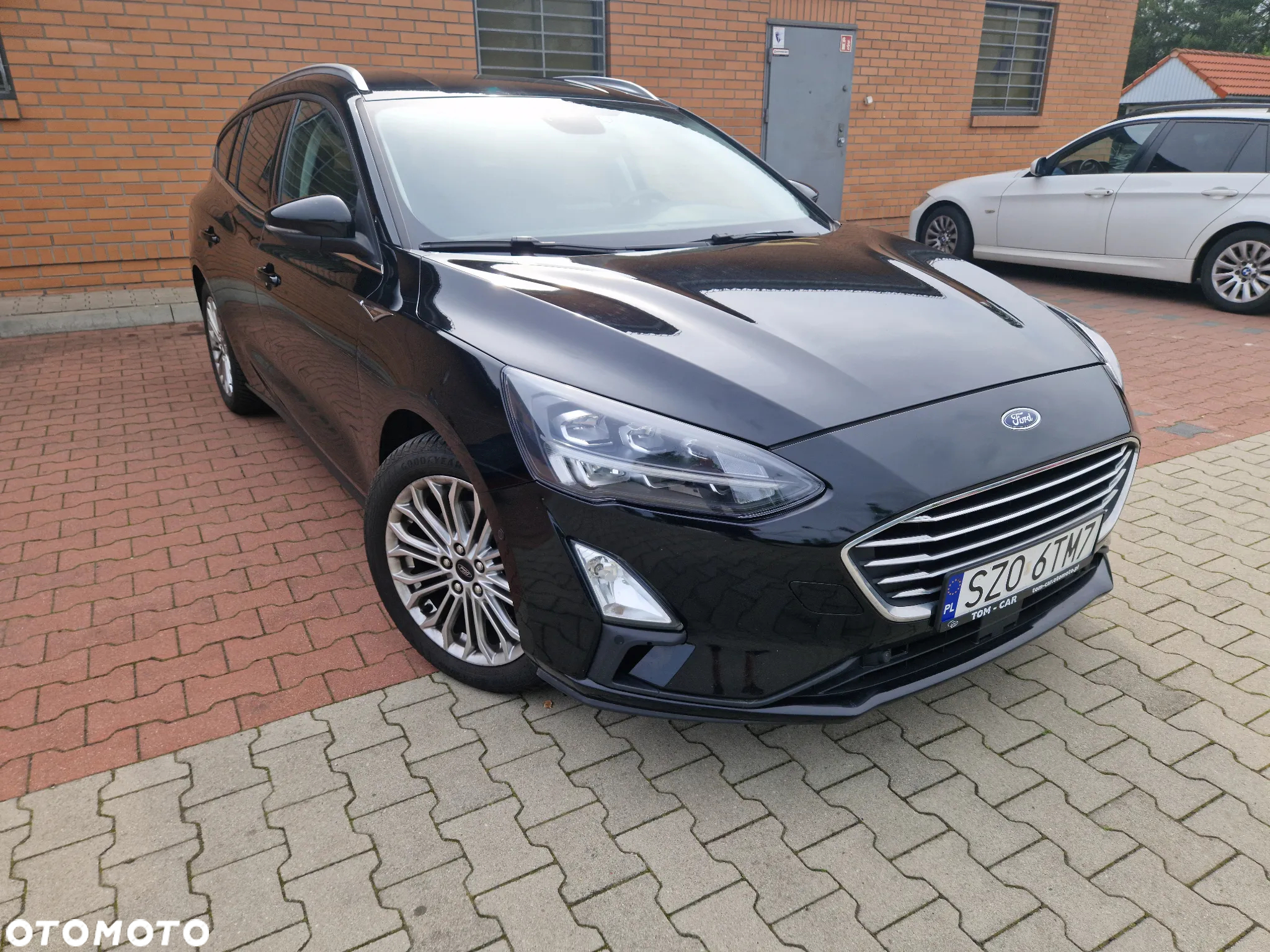 Ford Focus 2.0 EcoBlue Titanium - 2