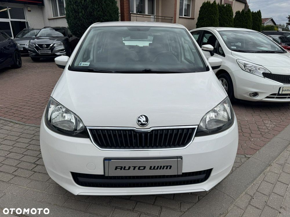 Skoda Citigo 1.0 Ambition EU6 - 3