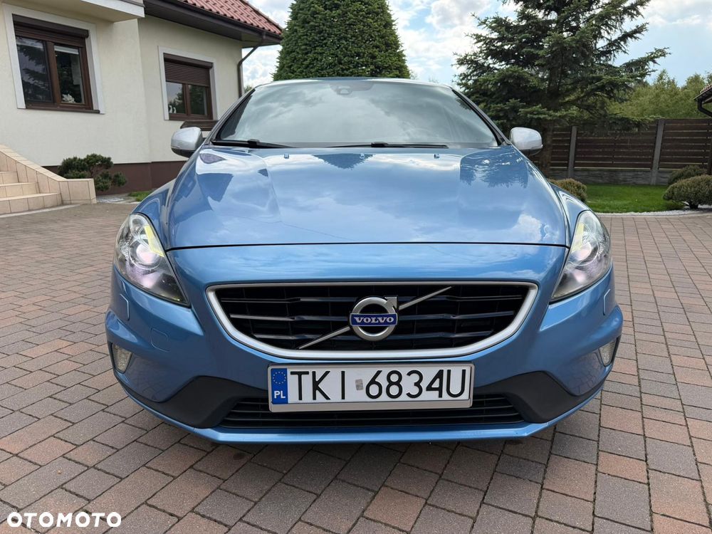 Volvo V40 D2 RDesign - 19