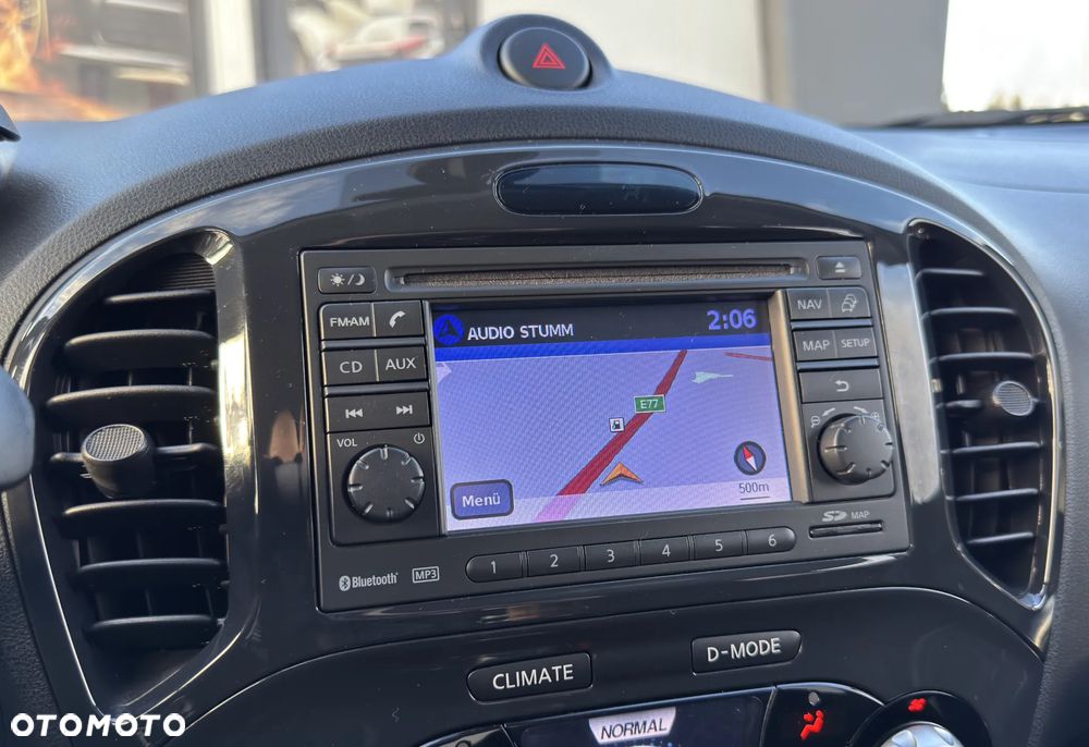 Nissan Juke 1.6 DIG-T Tekna - 21