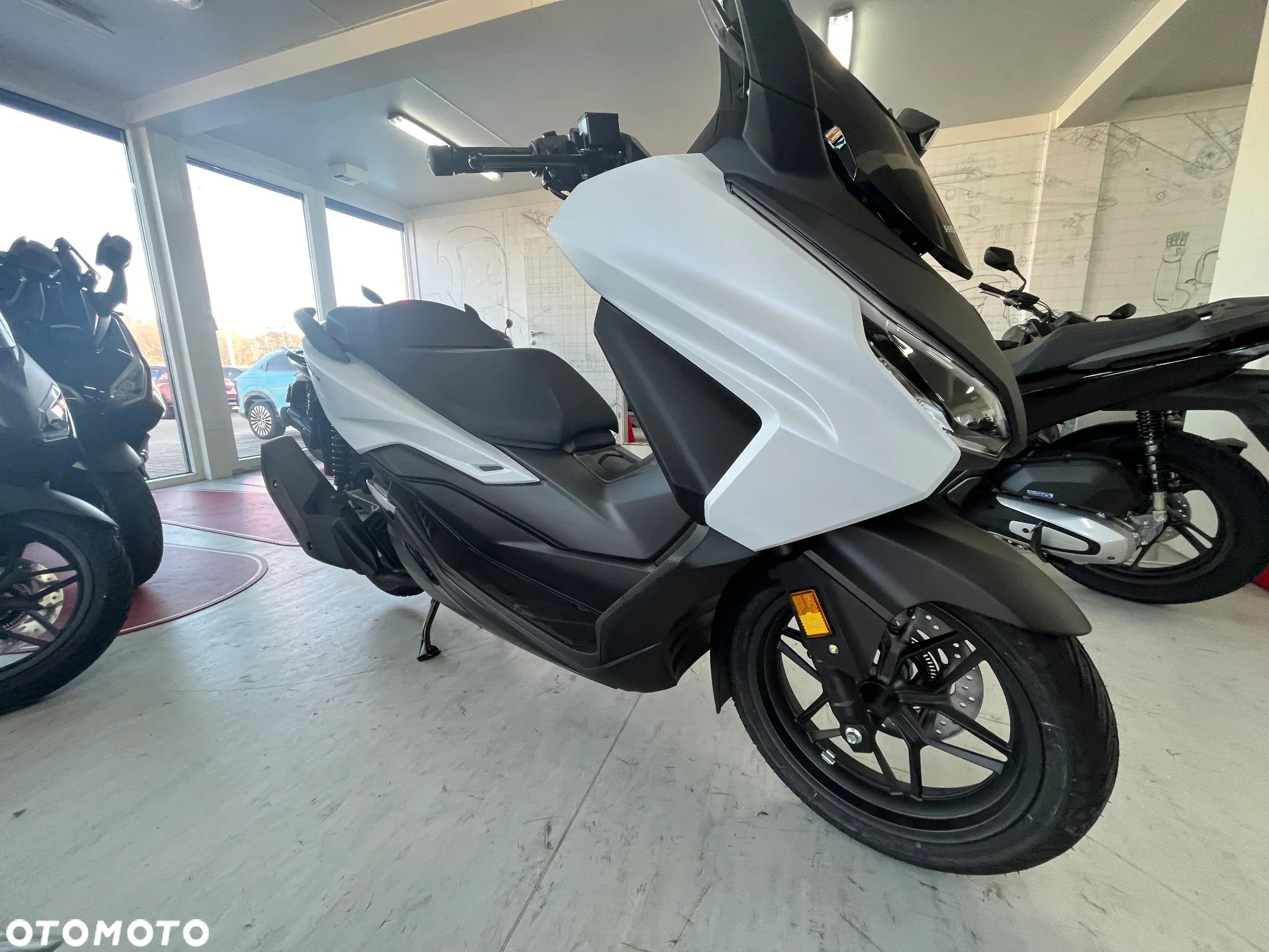Honda NSS - 3