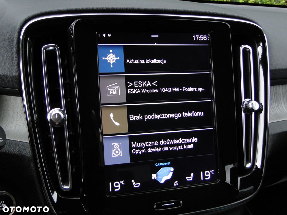 Volvo XC 40 D3 AWD Inscription - 36