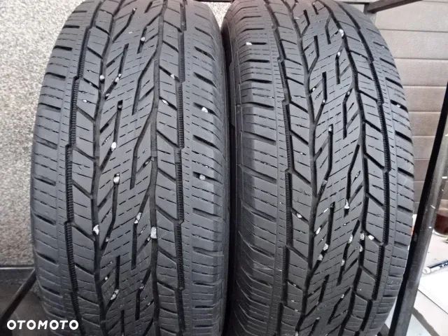 255/65/R17 110T Continental Conti Cross Contact LX2 - 1