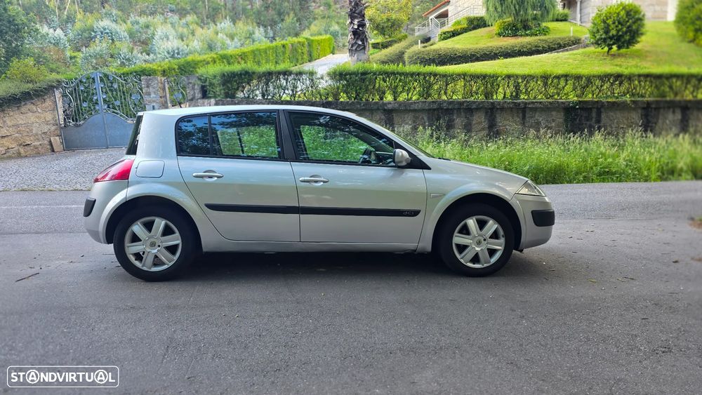 Renault Mégane 1.5 dCi SL Sportway - 27