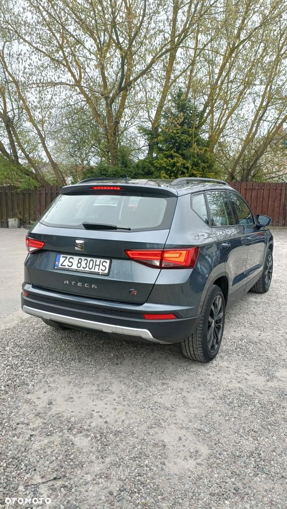 Seat Ateca 1.4 ECO TSI Style S&S - 7